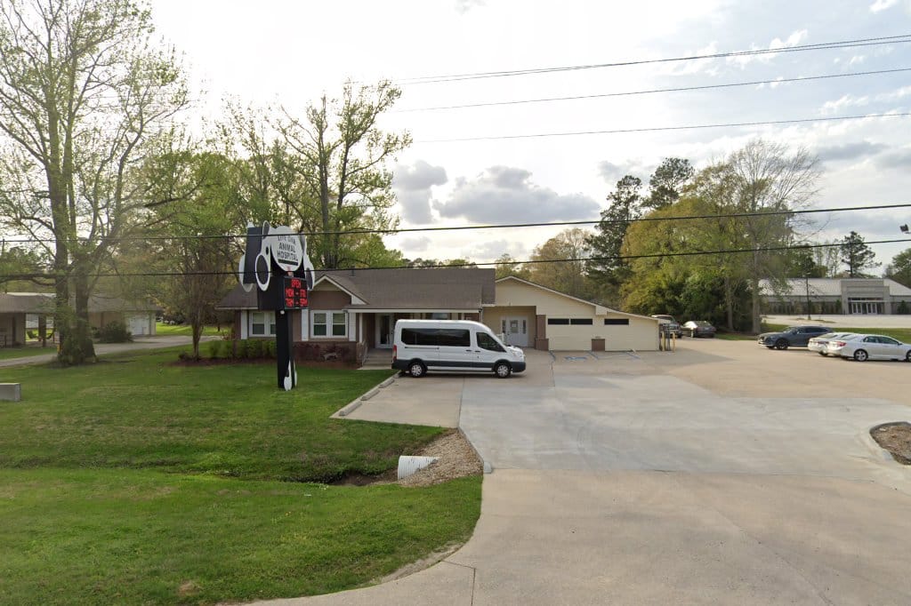Live Oak Animal Hospital
