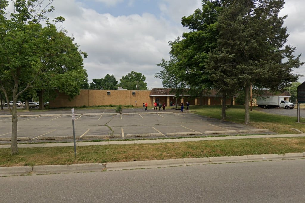 Three Rivers Public Library