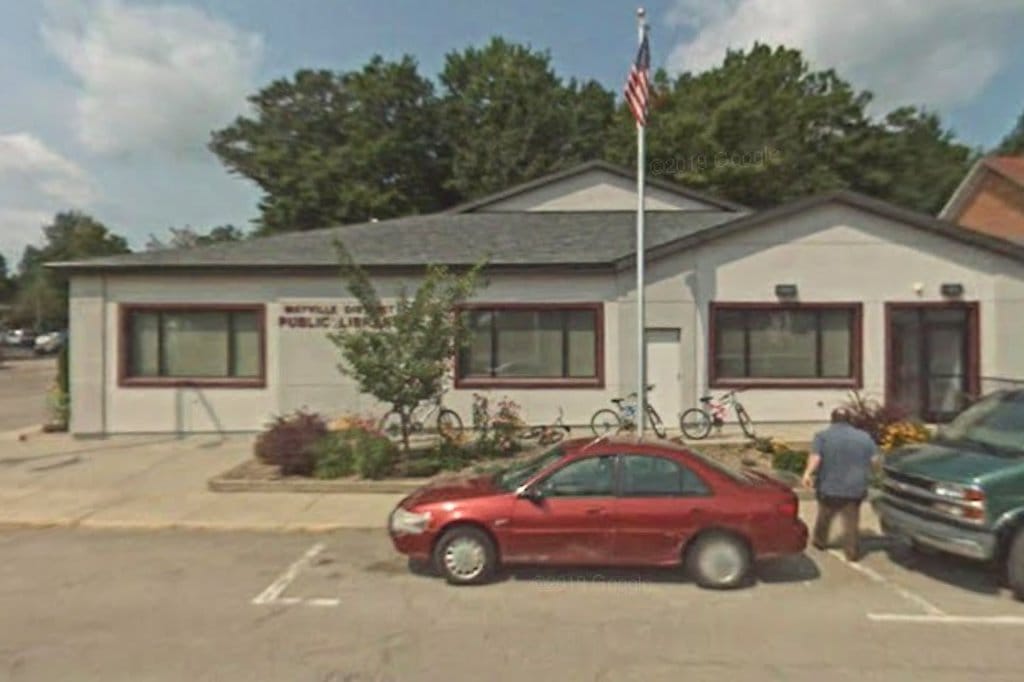 Mayville District Public Library