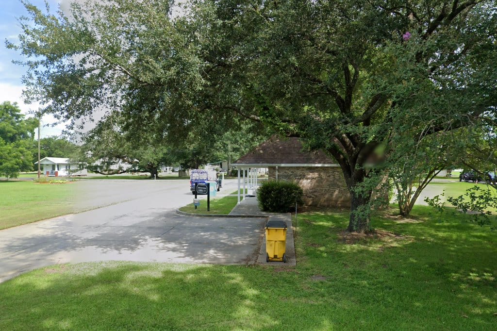 Iberville Parish Library