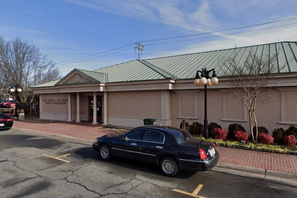 Conway District Court