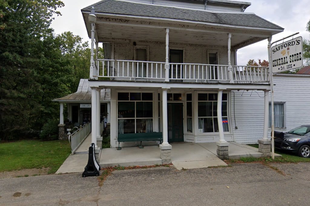 Algansee Branch District Library