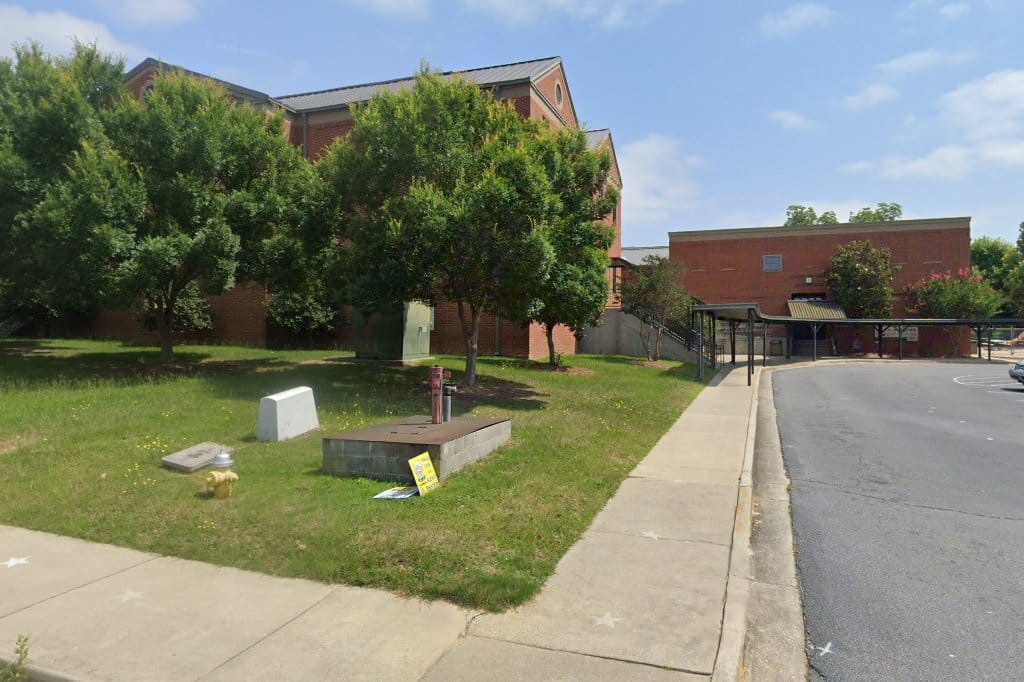 Alexander Junior High School