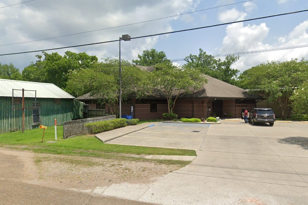 St Mary Parish - Library