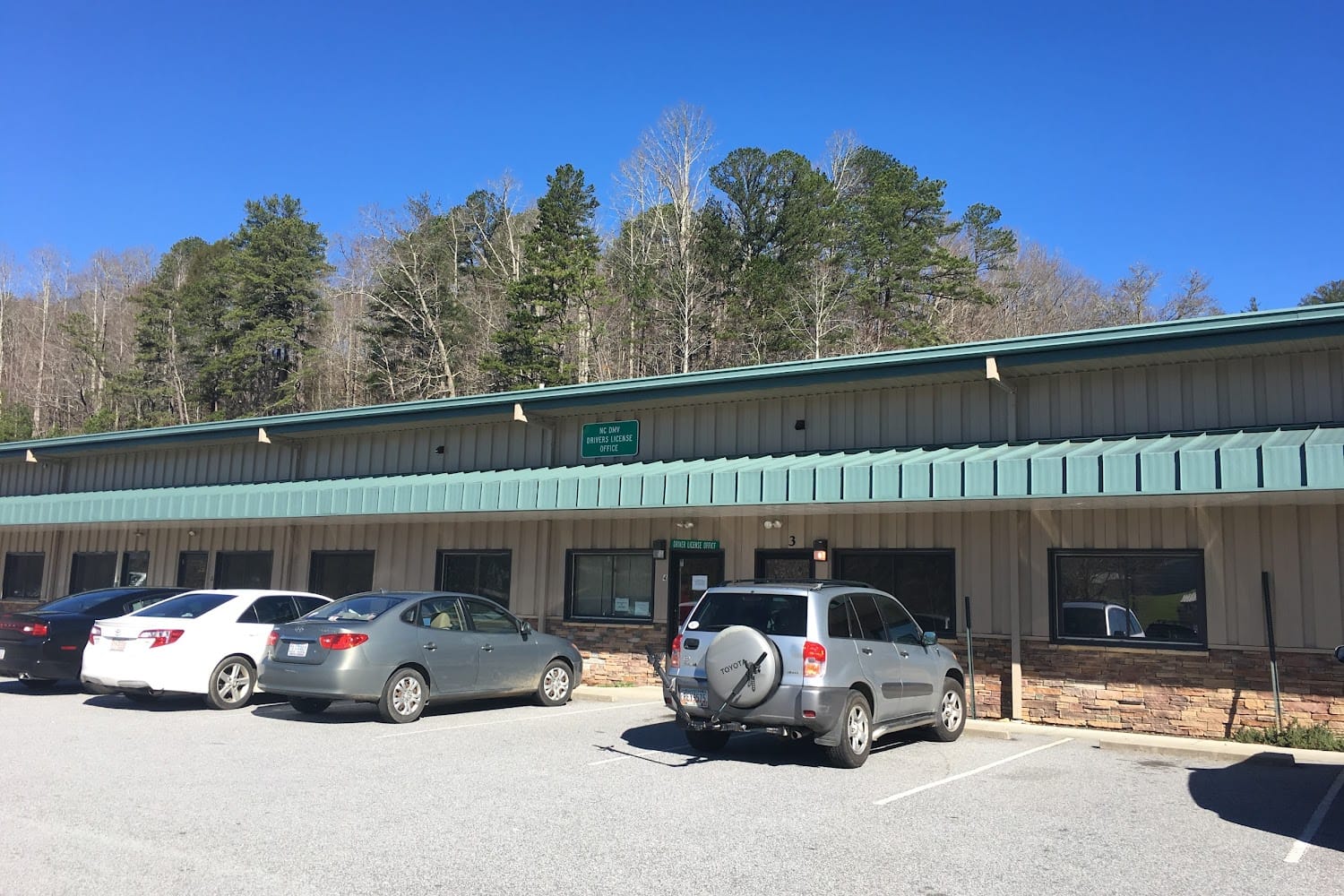 Brevard Driver's License Office