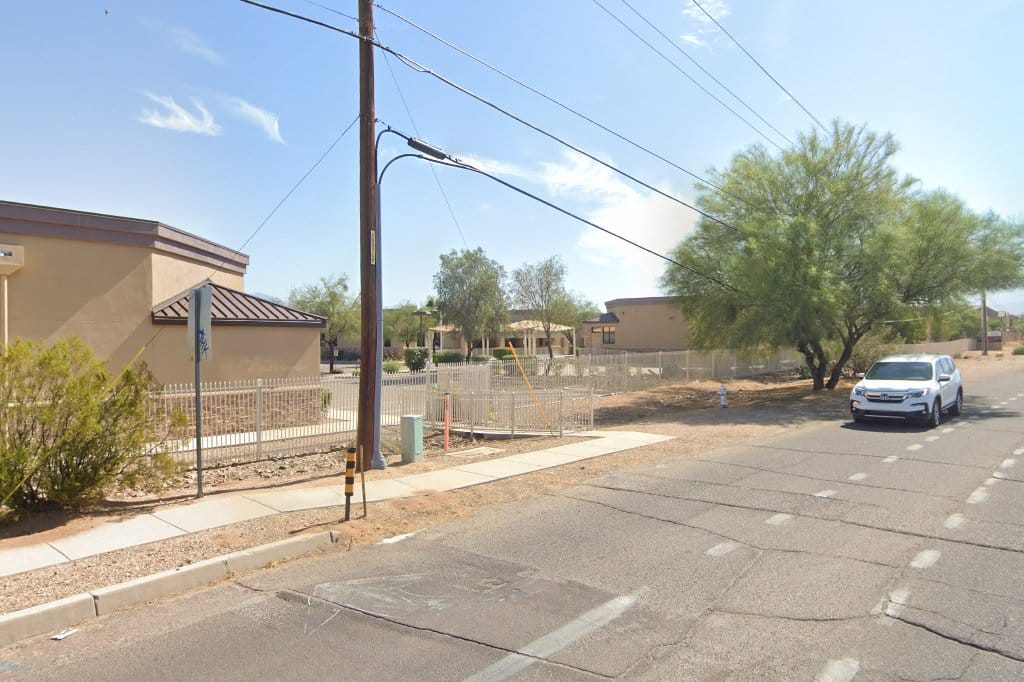 Pima County JTed At Camino Seco School