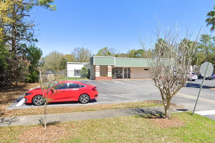 Spanish Trail Veterinary Hospital