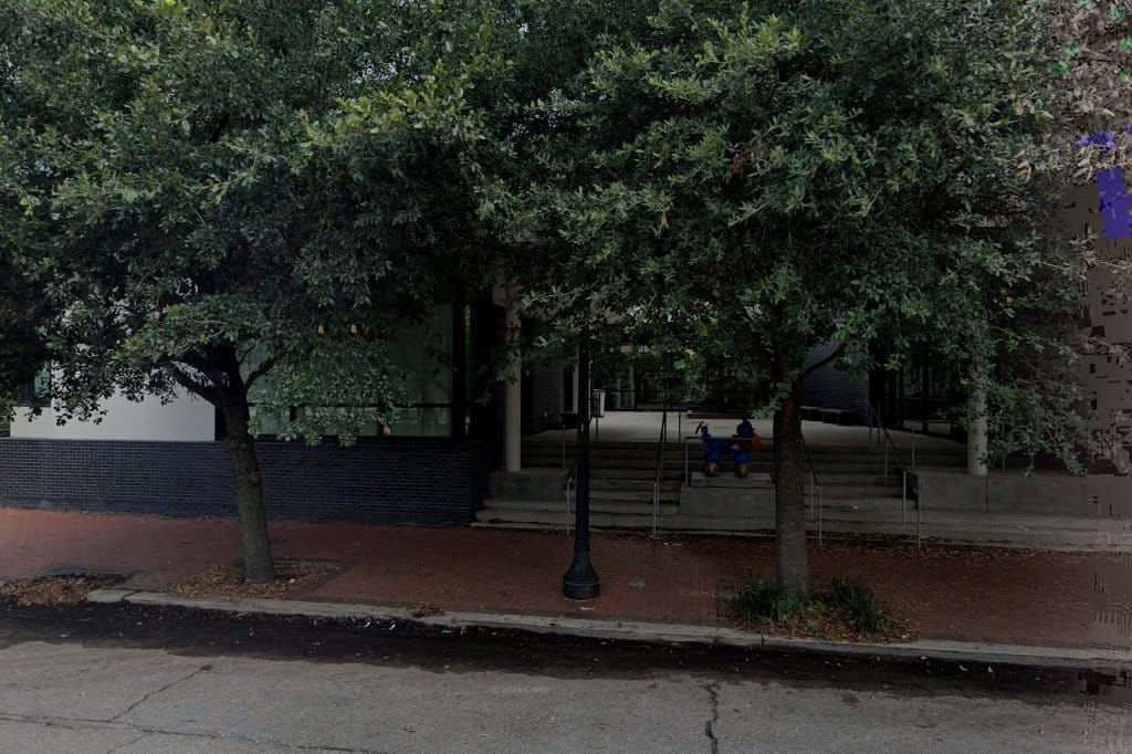 Robert E. Smith Branch Library