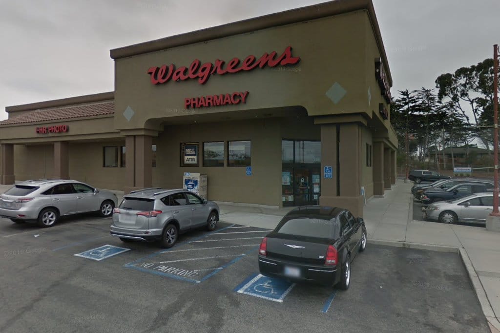 Walgreens Pharmacy