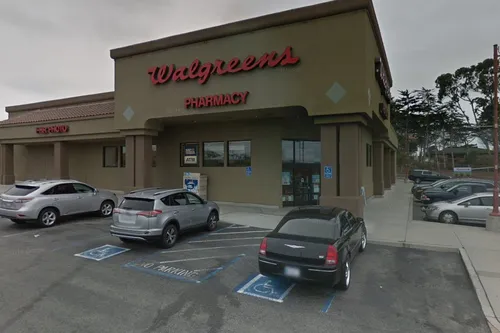 Walgreens Pharmacy