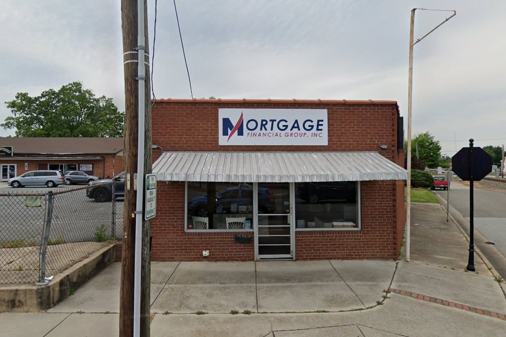 Kernersville North Carolina Department of Justice