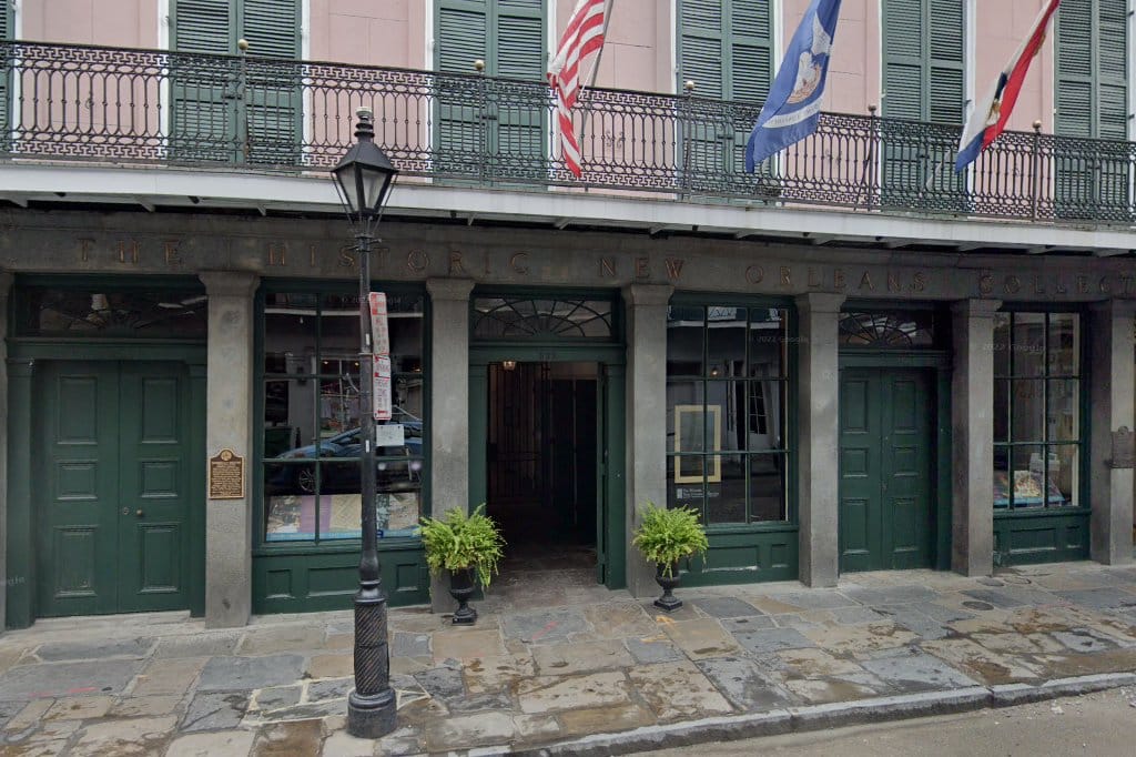 Historic New Orleans Collection