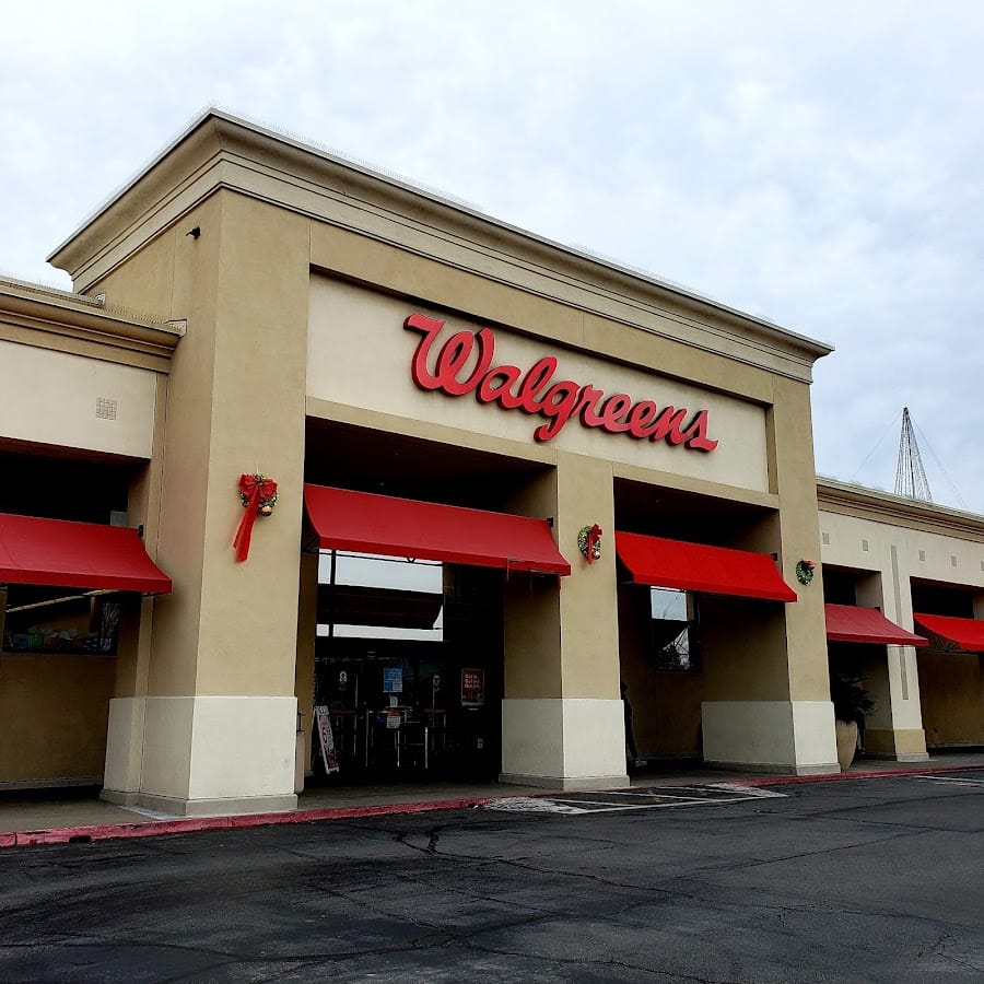 Walgreens Pharmacy