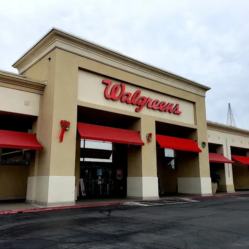 Walgreens Pharmacy