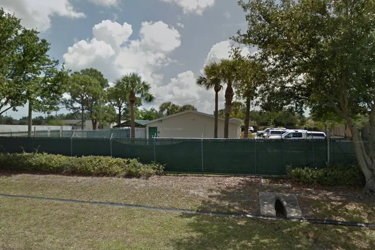 Port St Lucie Animal Control