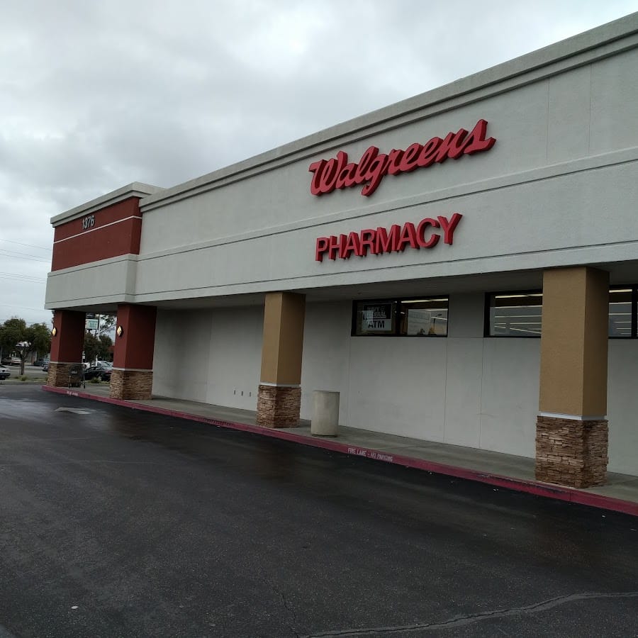 Walgreens Pharmacy