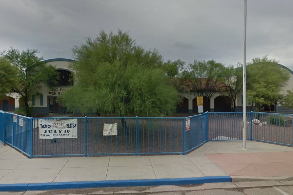 Rio Rico High School