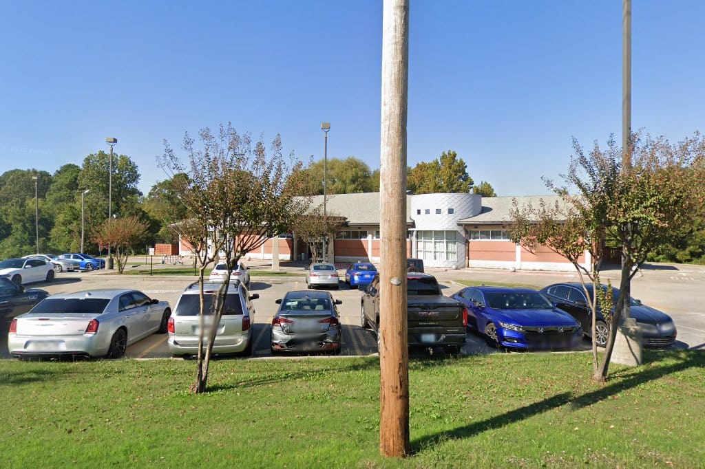 Atkins Branch of Shreve Memorial Library