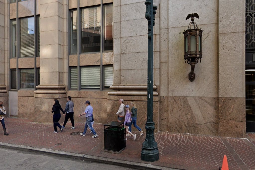 New Orleans Bar Association