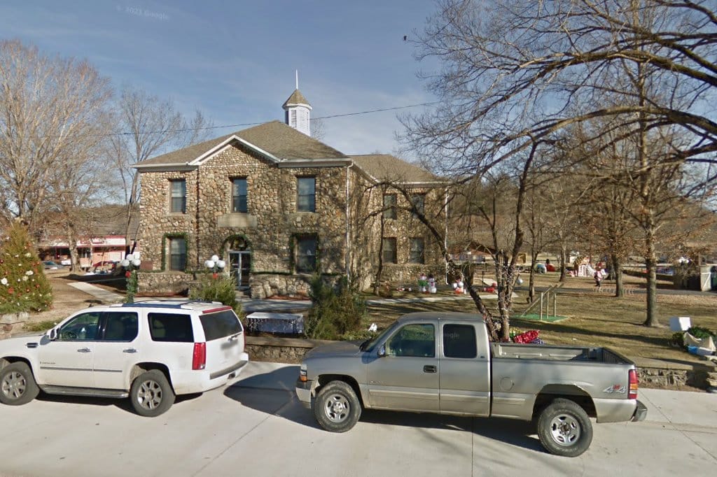 Van Buren Driver Examination Office