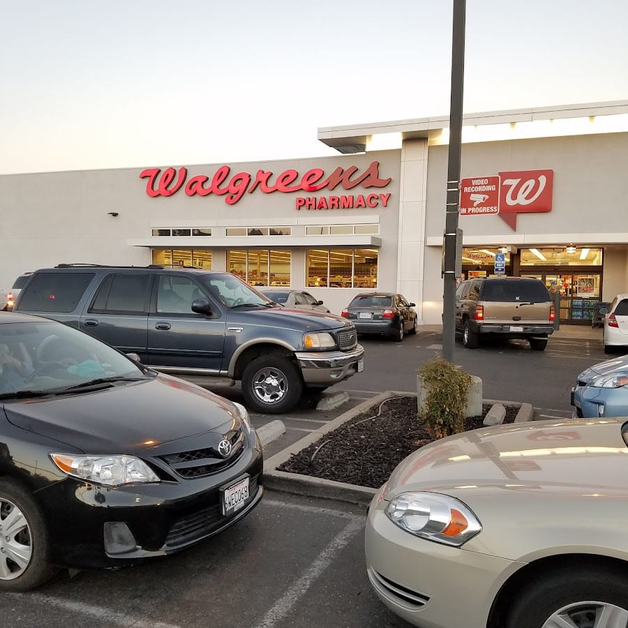 Walgreens Pharmacy