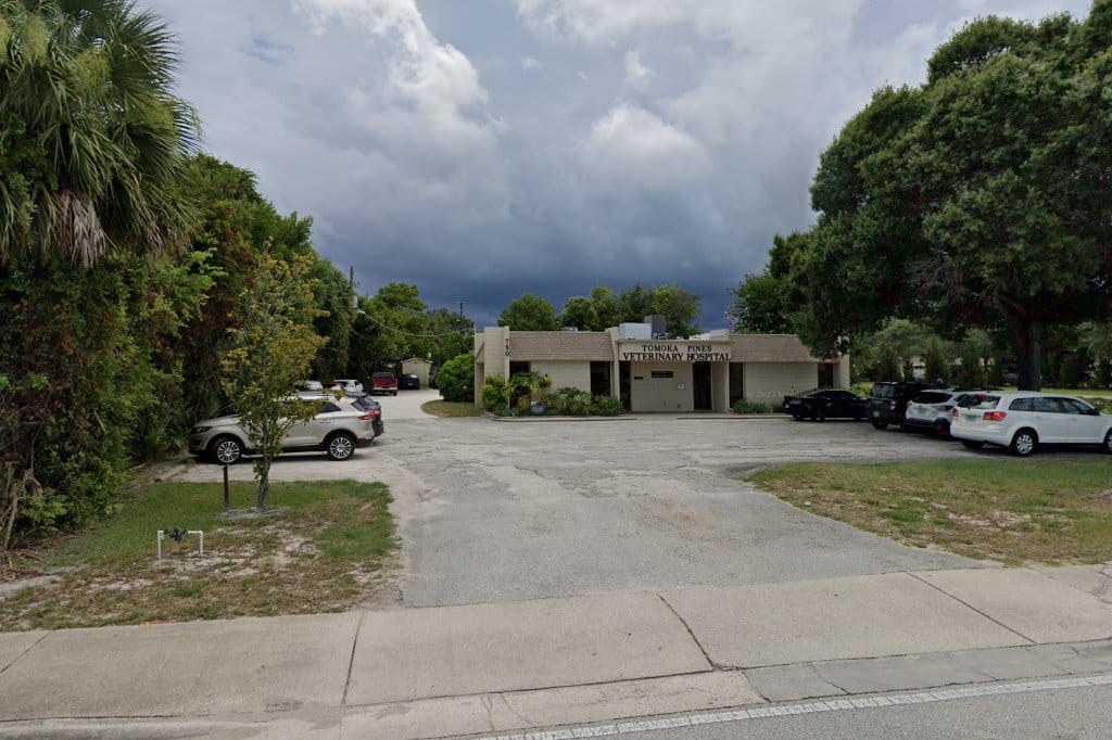 Tomoka Pines Veterinary Hospital