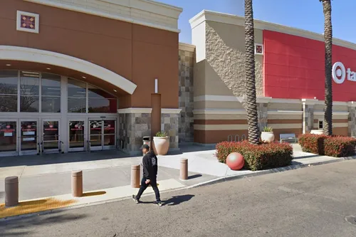 Target Pharmacy