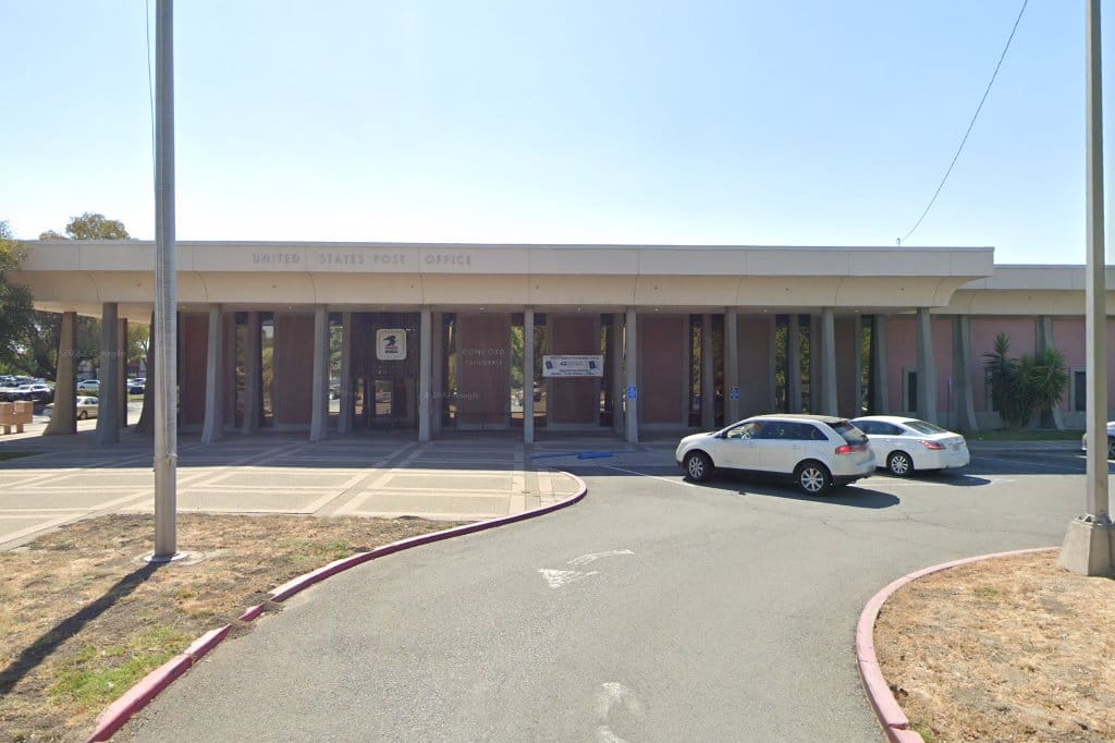 Concord Passport Office