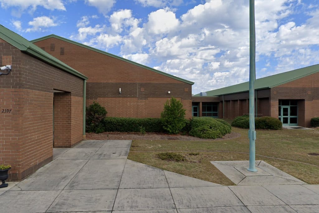 Tobacco Road Elementary School
