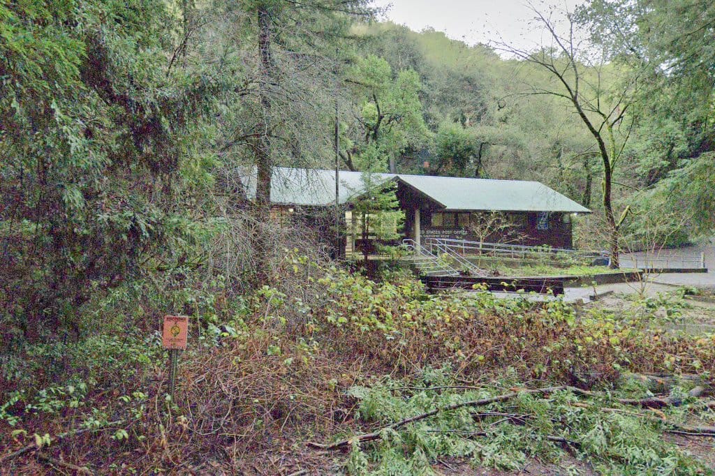 Canyon Passport Office