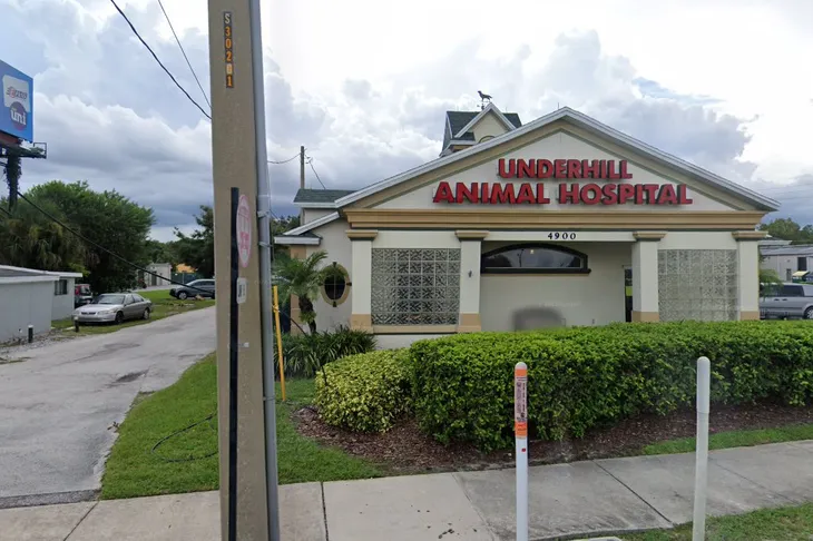 Underhill Animal Hospital