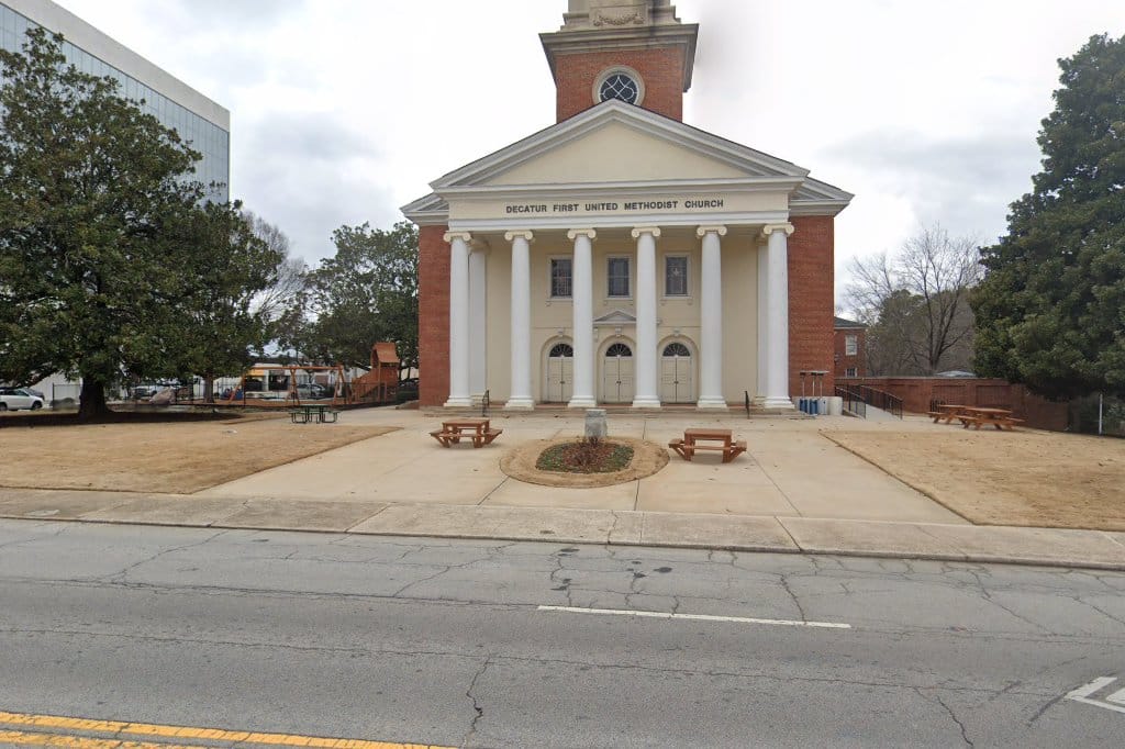 Decatur First United Methodist