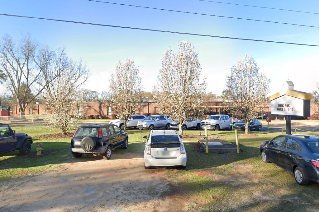 Blythe Elementary School