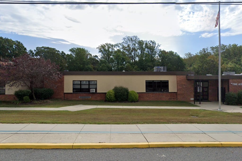 Pine Acres School