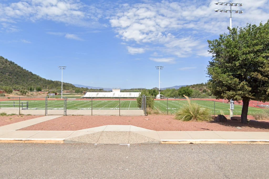 Sedona Red Rock High School