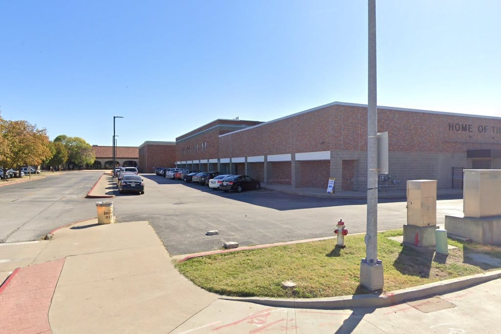 David H. Hickman High School