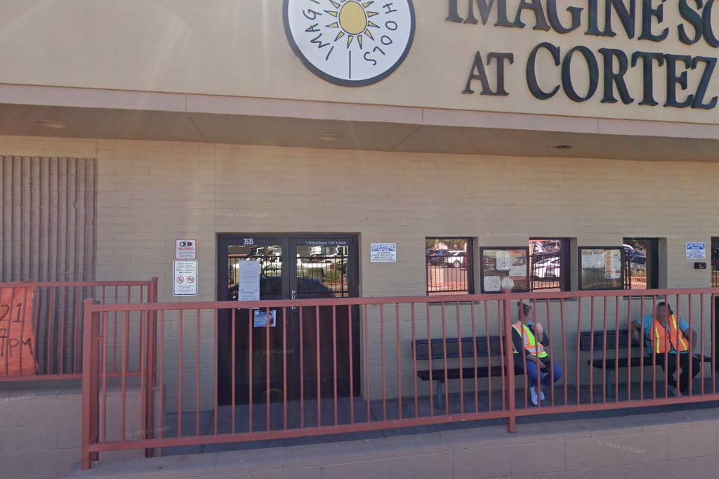 Imagine Cortez Park Elementary School