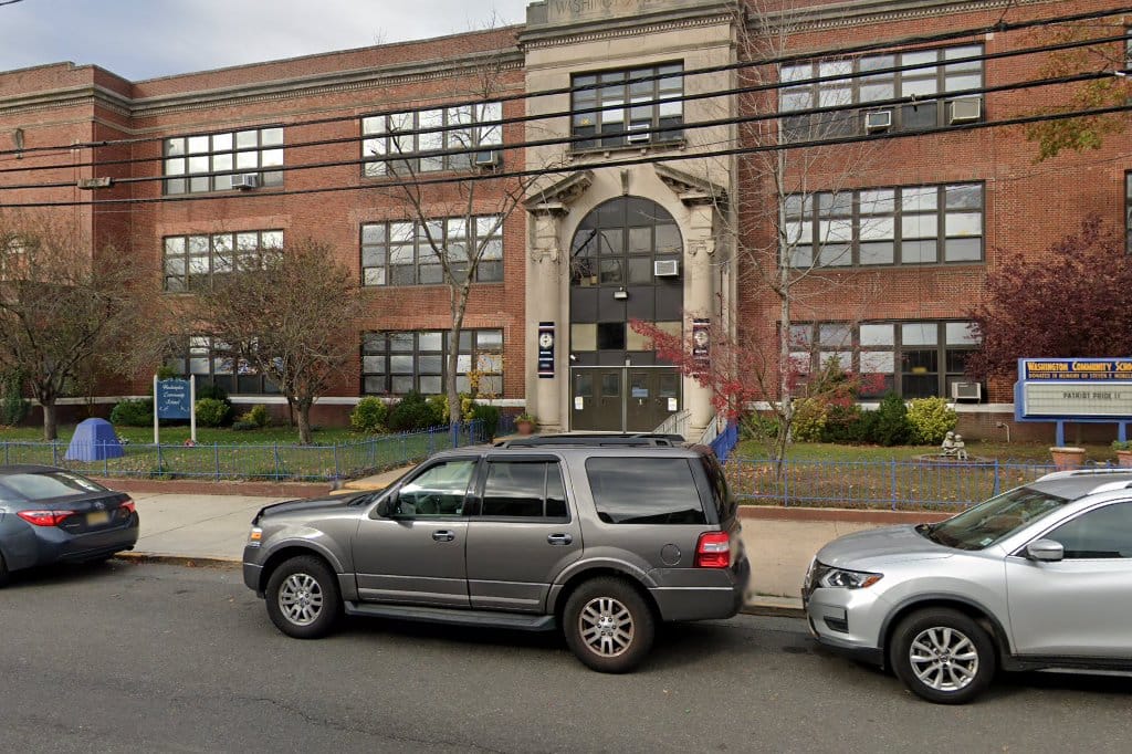 Washington Elementary School
