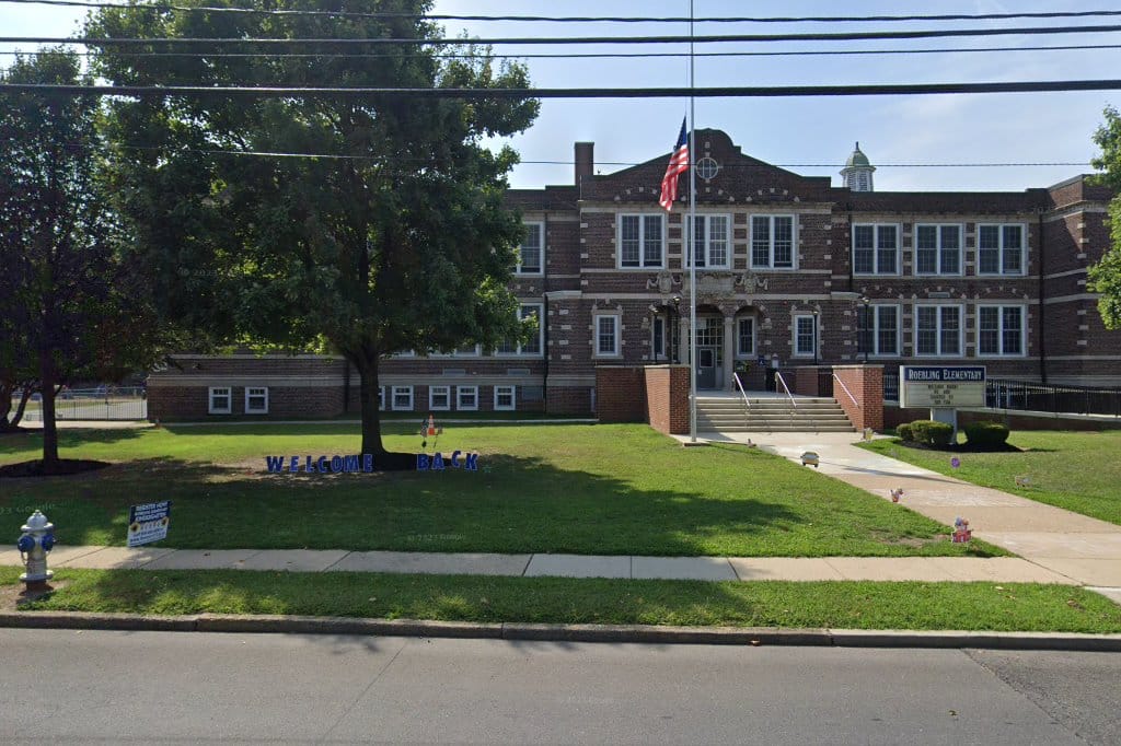 Roebling Elementary School 5