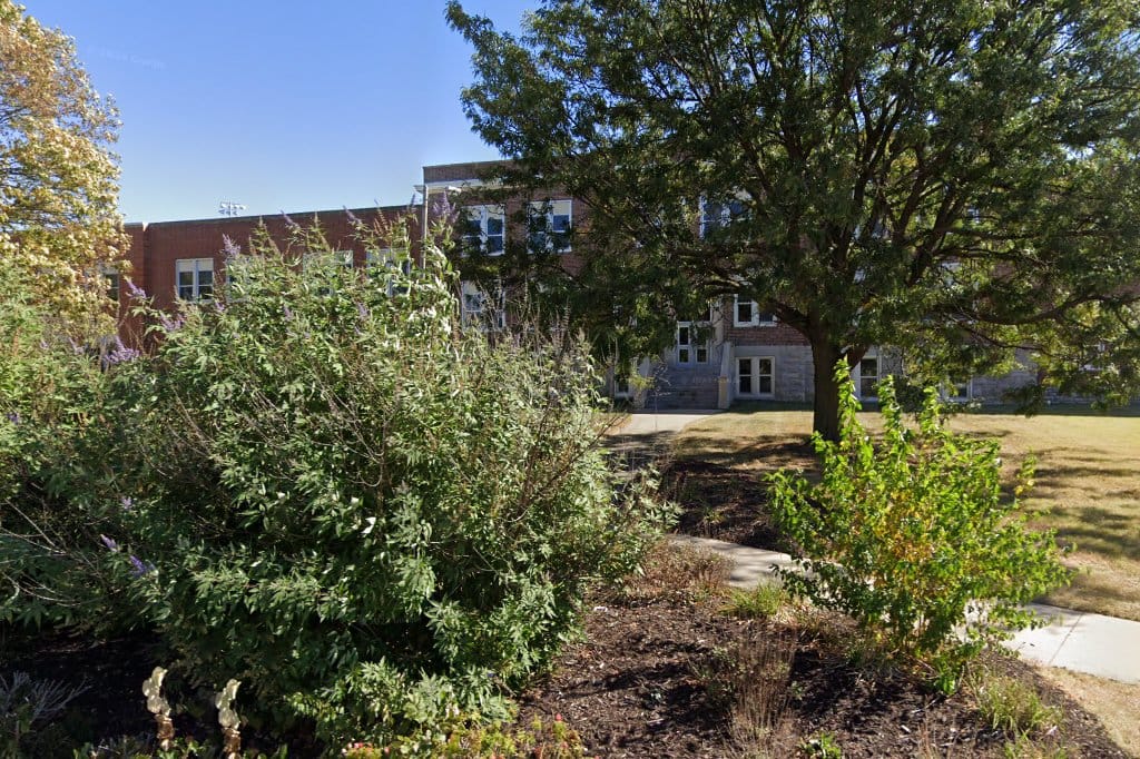 Frederick Douglass High School