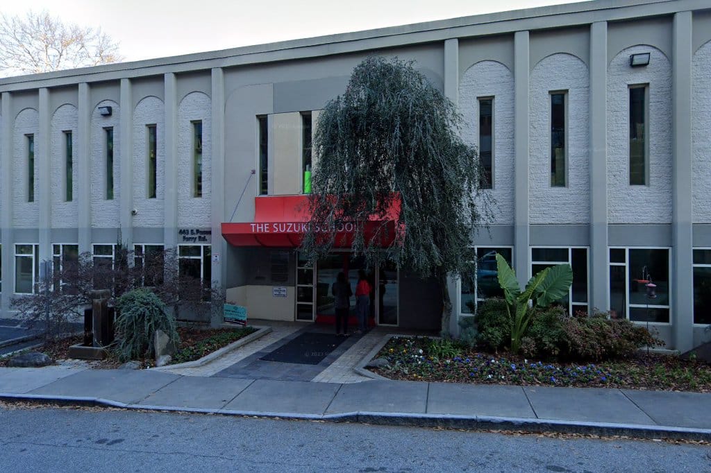 The Suzuki School