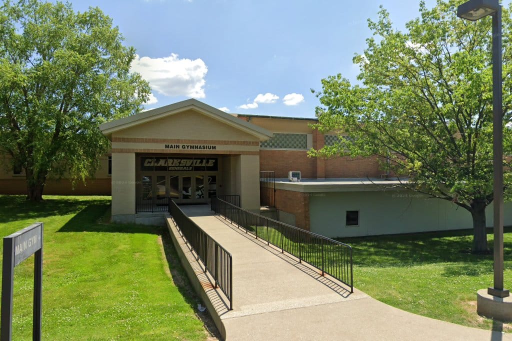 Clarksville Senior High School