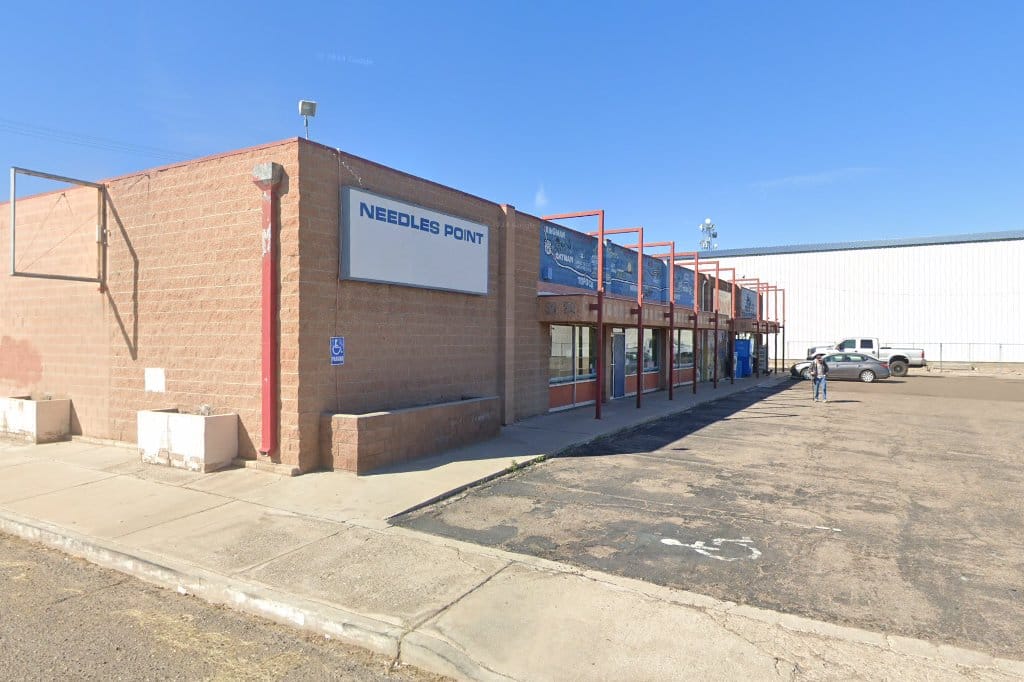 Needles Point Pharmacy