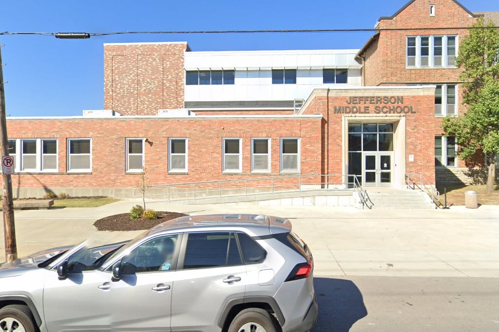 Jefferson Middle School