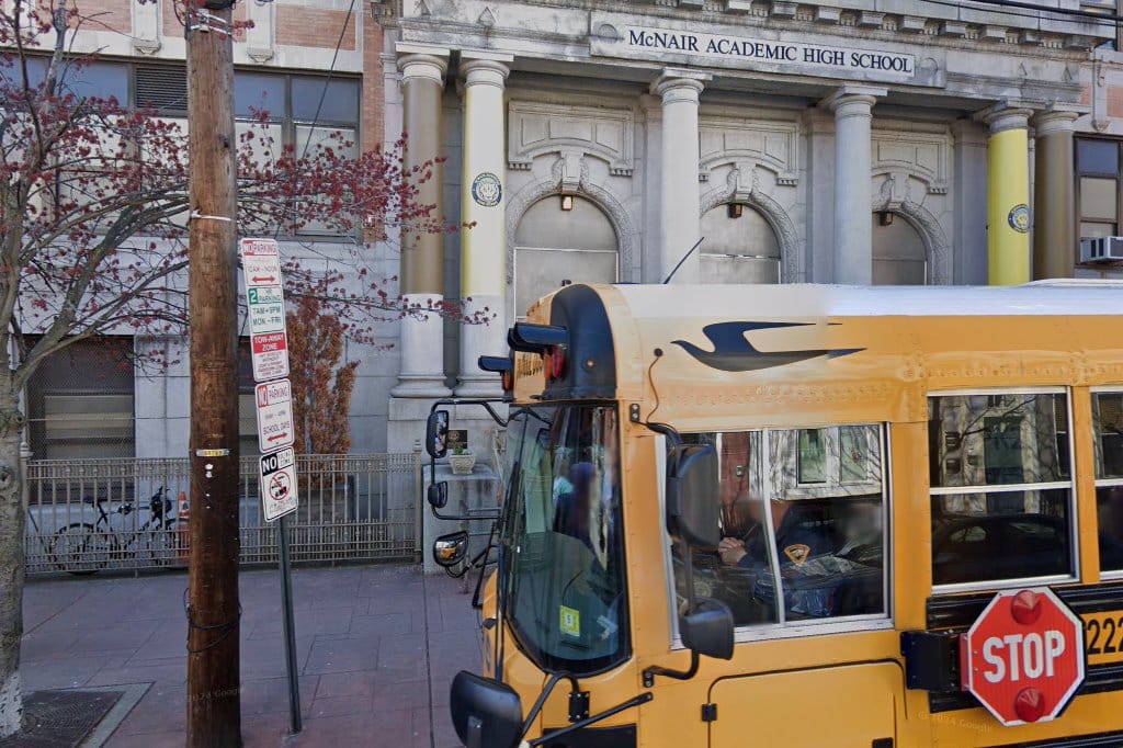 Mc Nair Academic High School