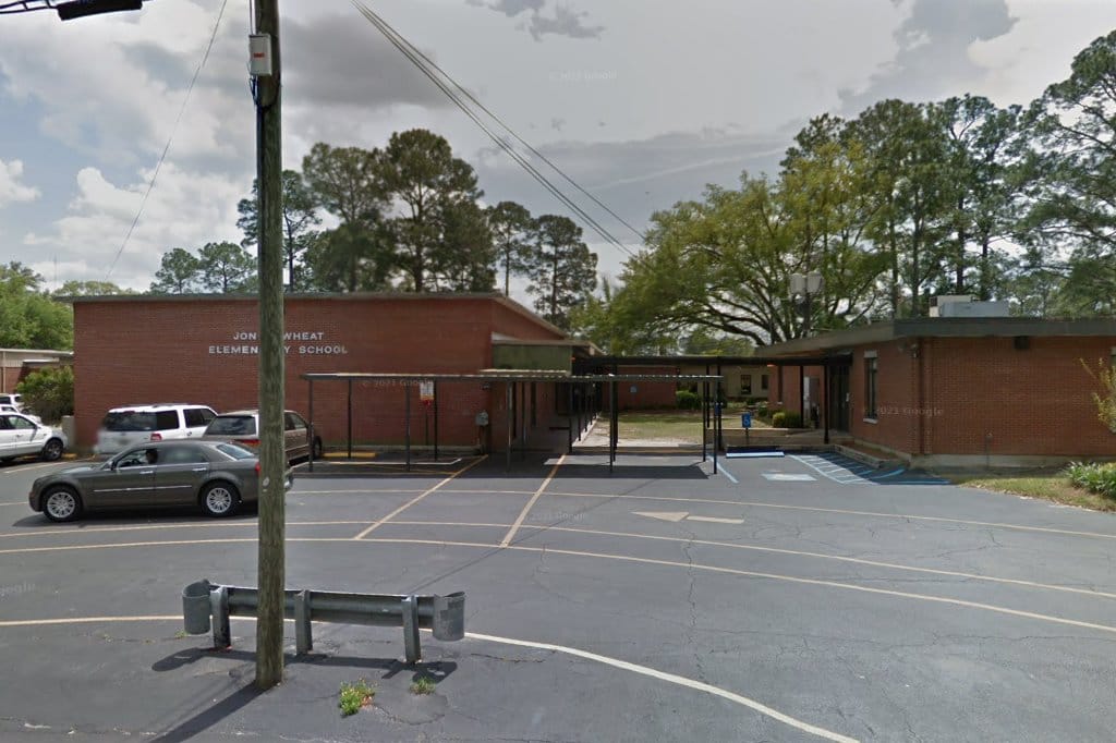 James A Shanks Middle School
