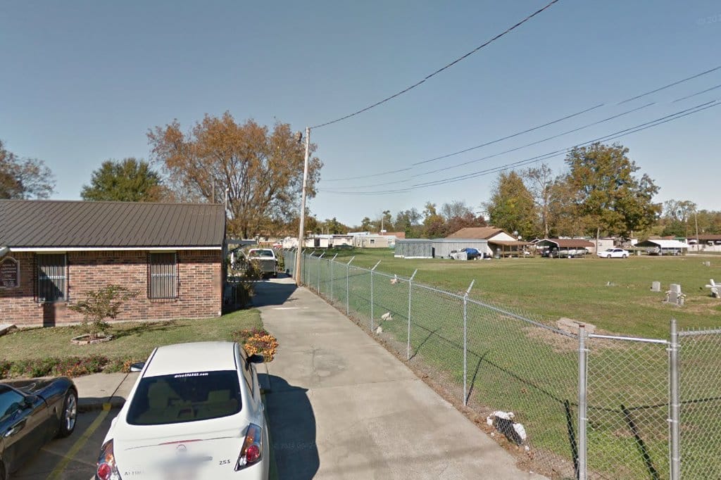 East Carroll Parish Housing Authority