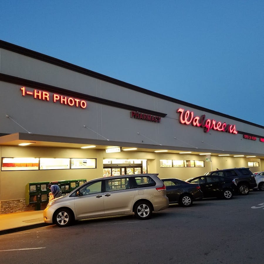 Walgreens Pharmacy