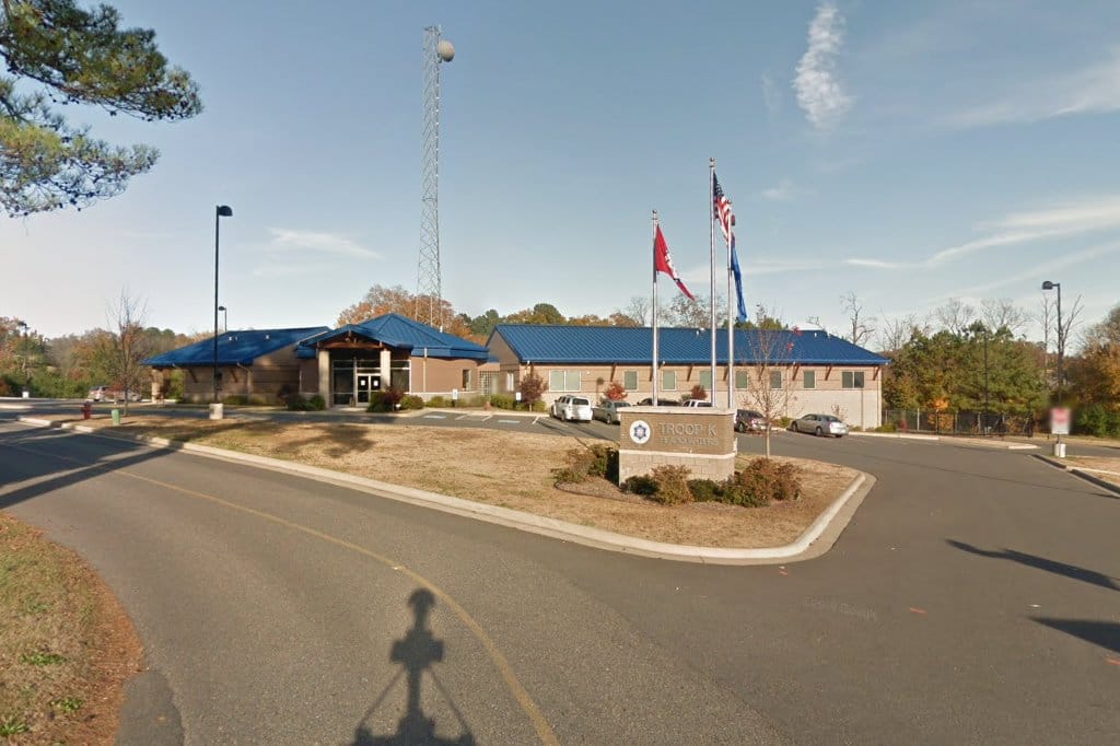 Hot Springs National Park Testing Facility