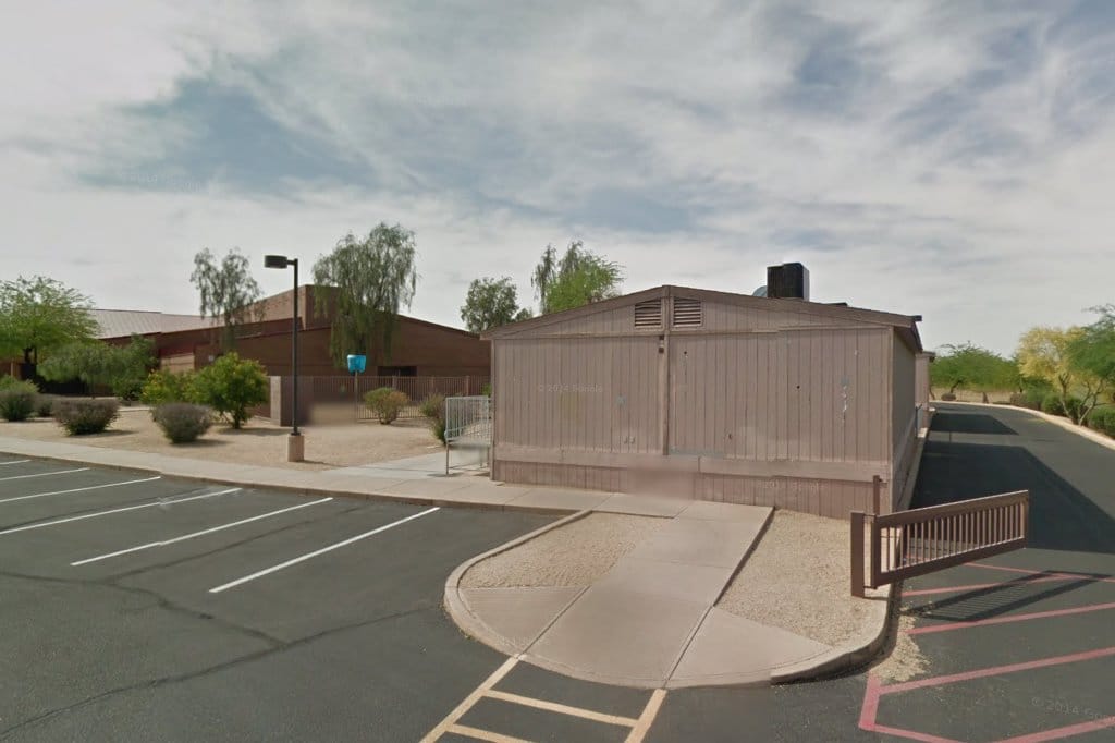 Desert Trails Elementary School